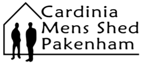 Cardinia Men's Shed (Pakenham) Logo